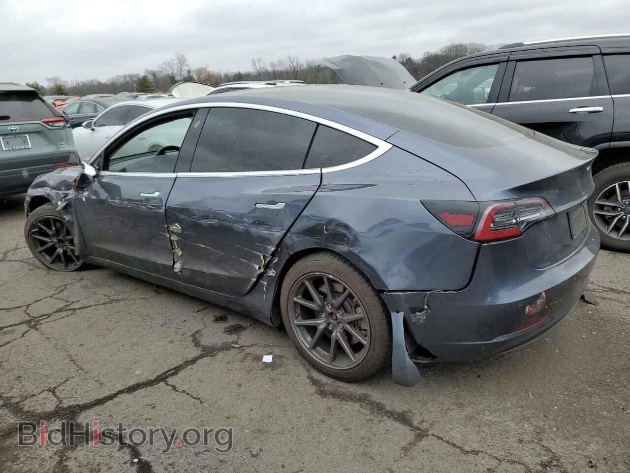 2020 TESLA MODEL 3 - VIN: 5YJ3E1EA7LF495924 - Photo 2