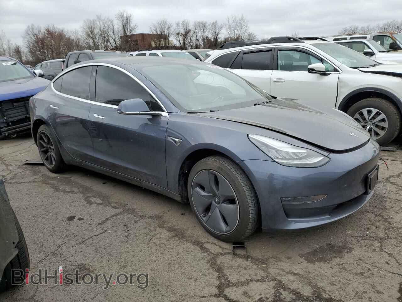 2020 TESLA MODEL 3 - VIN: 5YJ3E1EA7LF495924 - Photo 4