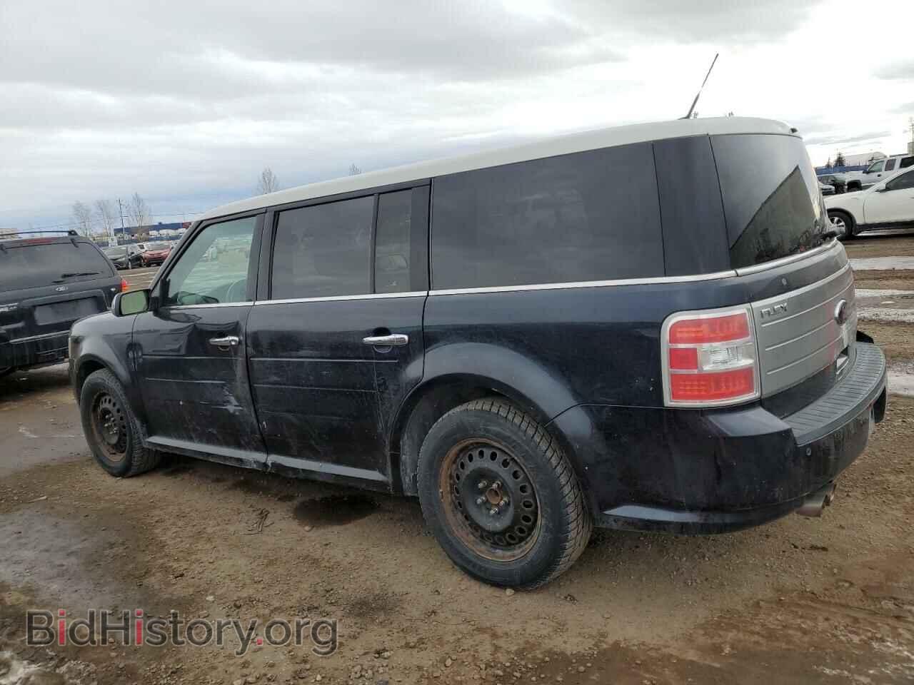2009 FORD FLEX - VIN: 2FMDK53C19BA98445 - Photo 2
