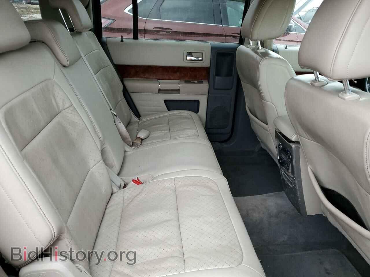2009 FORD FLEX - VIN: 2FMDK53C19BA98445 - Photo 11