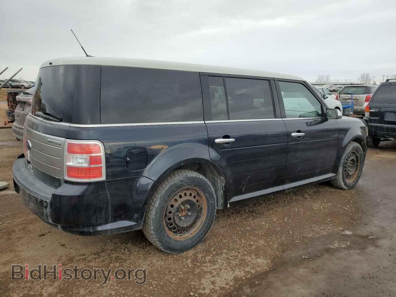 2009 FORD FLEX - VIN: 2FMDK53C19BA98445 - Photo 3