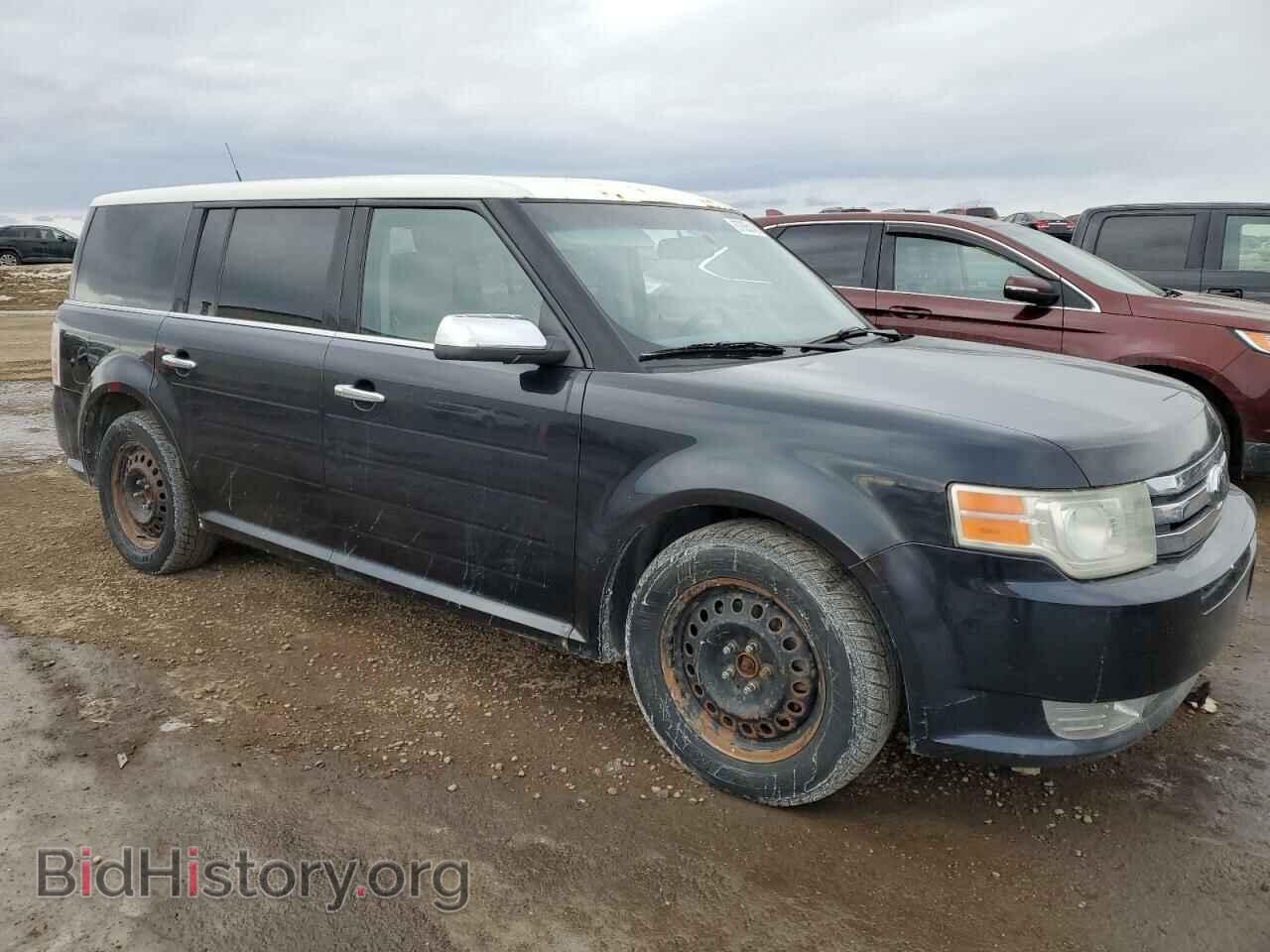 2009 FORD FLEX - VIN: 2FMDK53C19BA98445 - Photo 4
