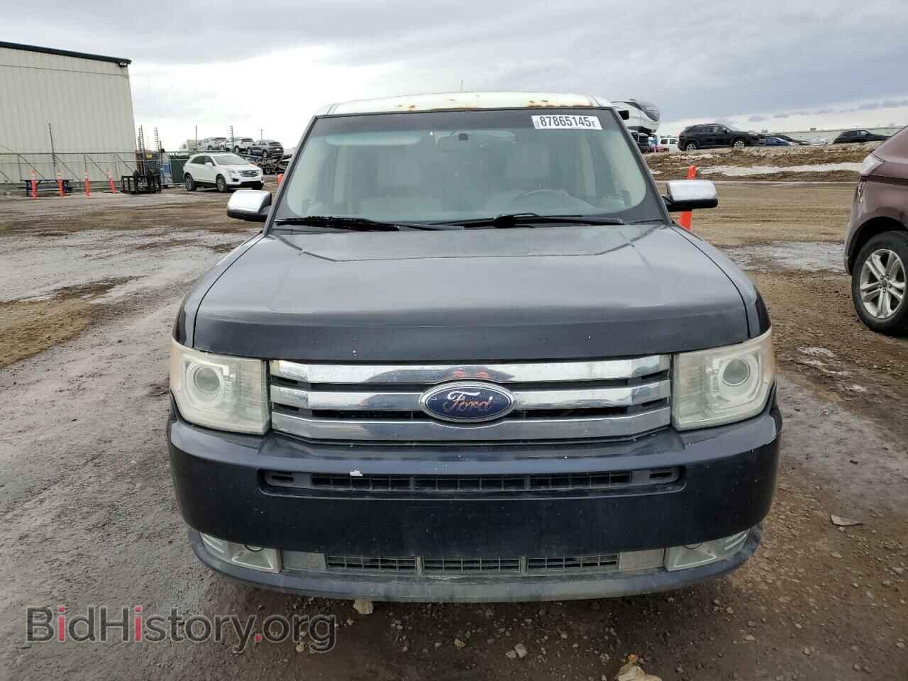 2009 FORD FLEX - VIN: 2FMDK53C19BA98445 - Photo 5