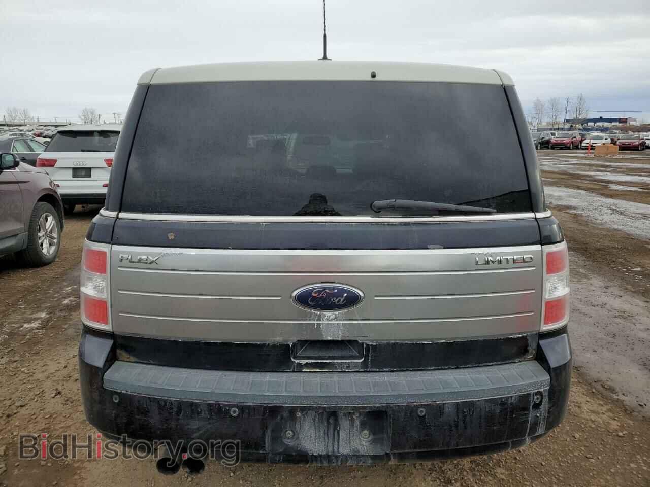 2009 FORD FLEX - VIN: 2FMDK53C19BA98445 - Photo 6