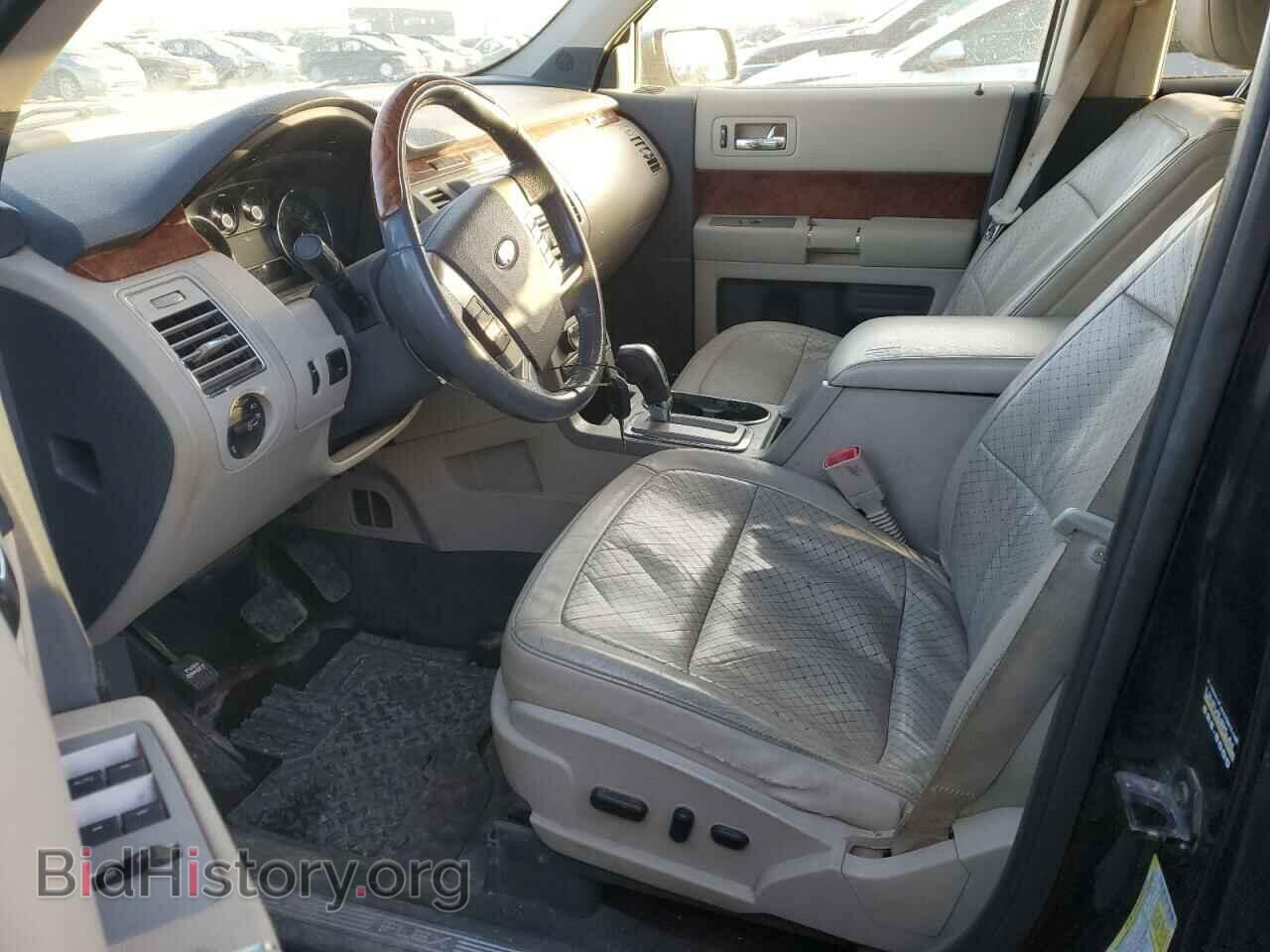 2009 FORD FLEX - VIN: 2FMDK53C19BA98445 - Photo 7