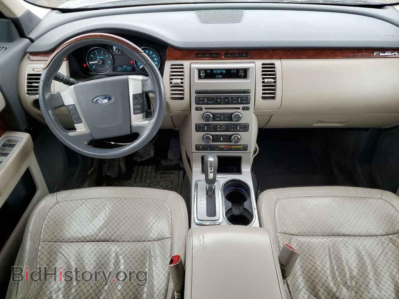2009 FORD FLEX - VIN: 2FMDK53C19BA98445 - Photo 8
