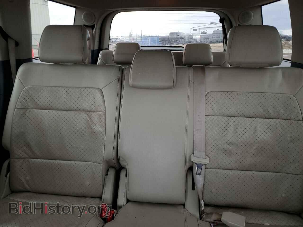 2009 FORD FLEX - VIN: 2FMDK53C19BA98445 - Photo 10