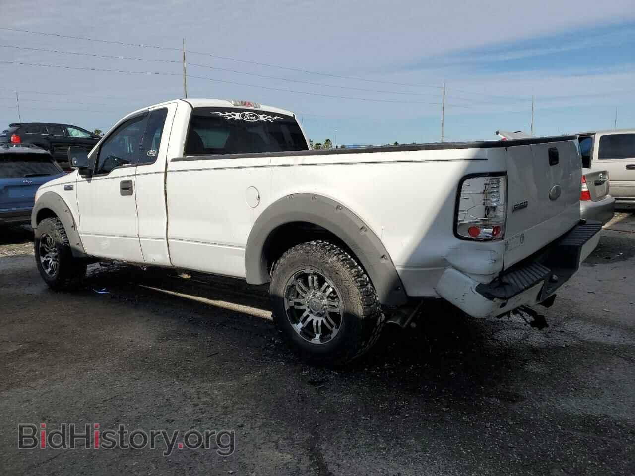 2006 FORD All Models - VIN: 1FTRF12286NB57877 - Фото 2