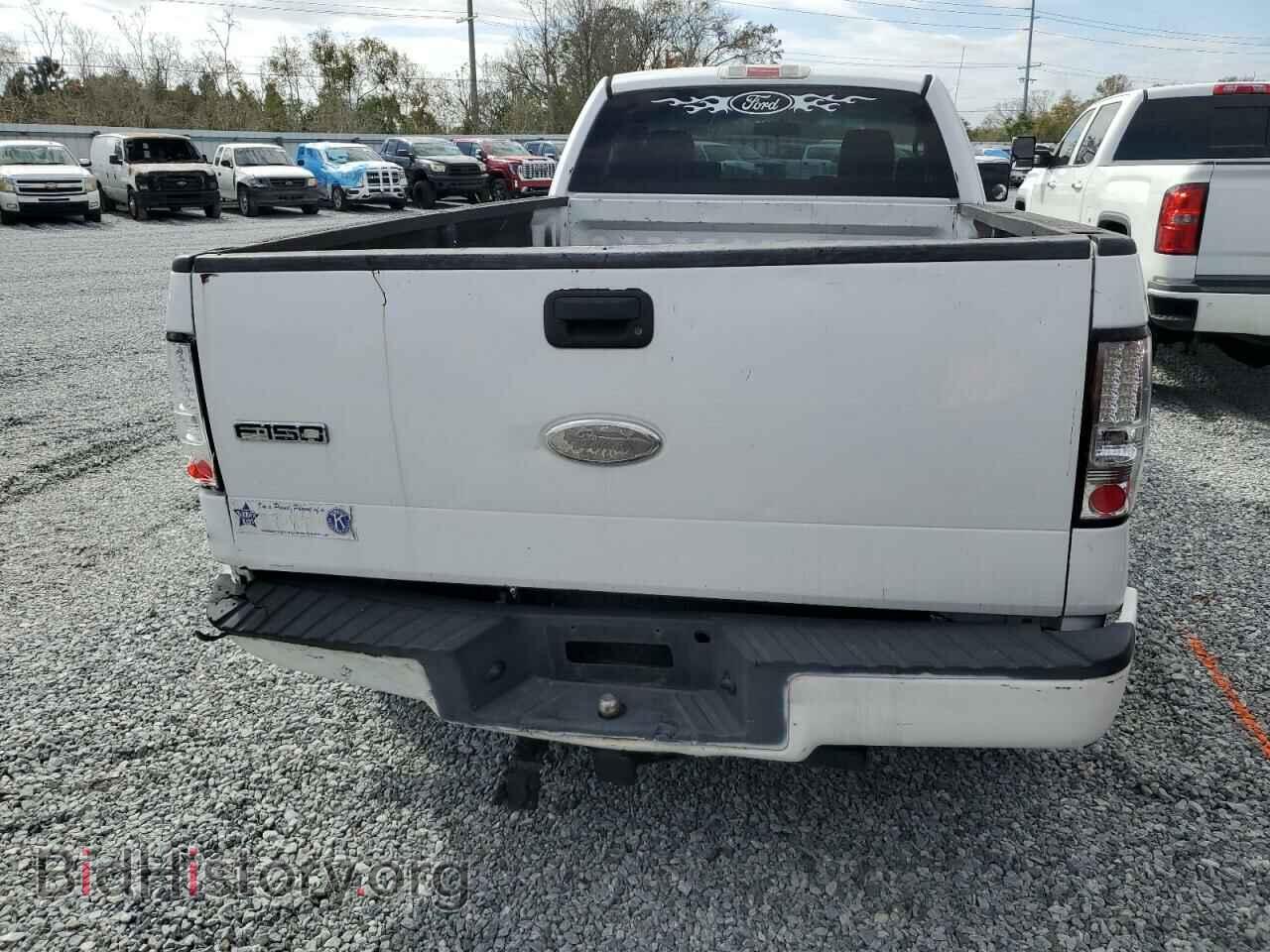 2006 FORD All Models - VIN: 1FTRF12286NB57877 - Фото 6