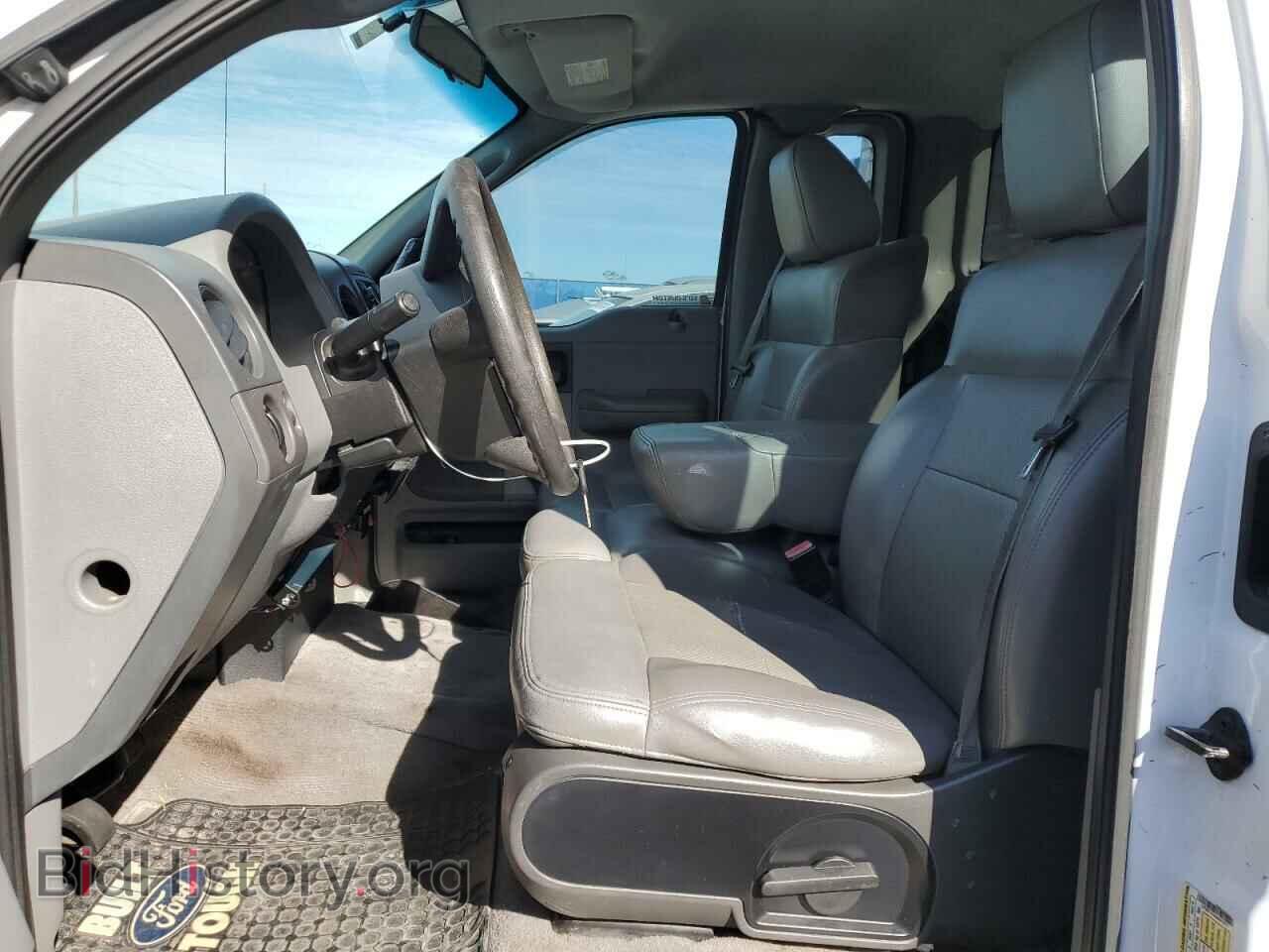 2006 FORD All Models - VIN: 1FTRF12286NB57877 - Фото 7