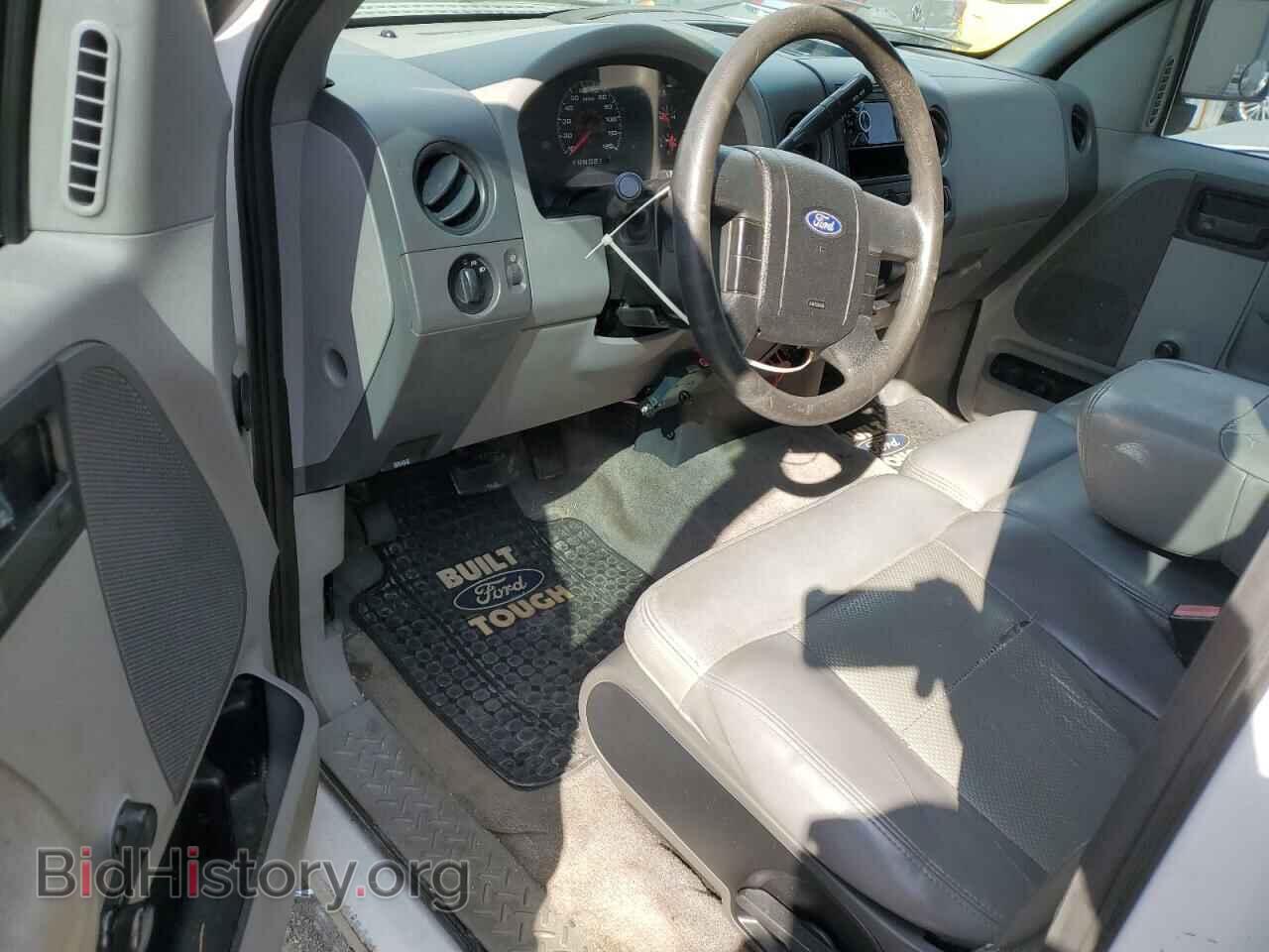 2006 FORD All Models - VIN: 1FTRF12286NB57877 - Фото 8