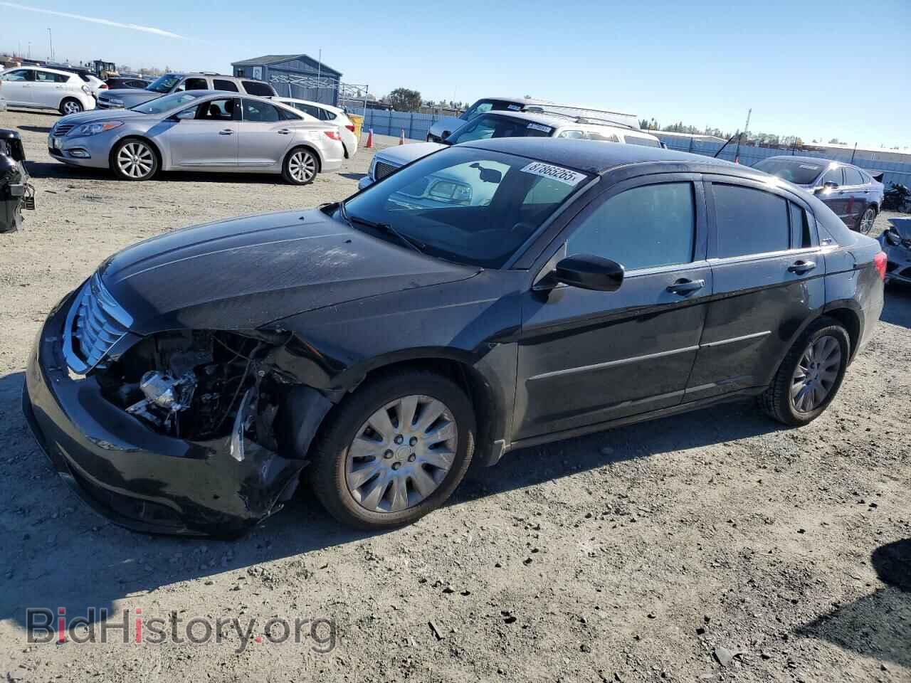 Photo 1C3CCBAB5CN202098 - CHRYSLER 200 2012