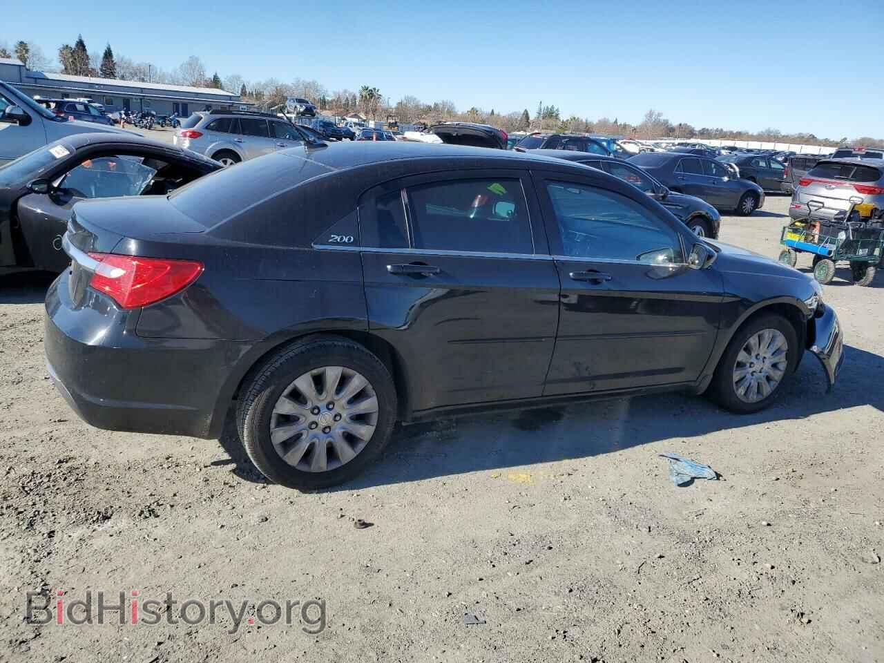 2012 CHRYSLER 200 - VIN: 1C3CCBAB5CN202098 - Фото 3
