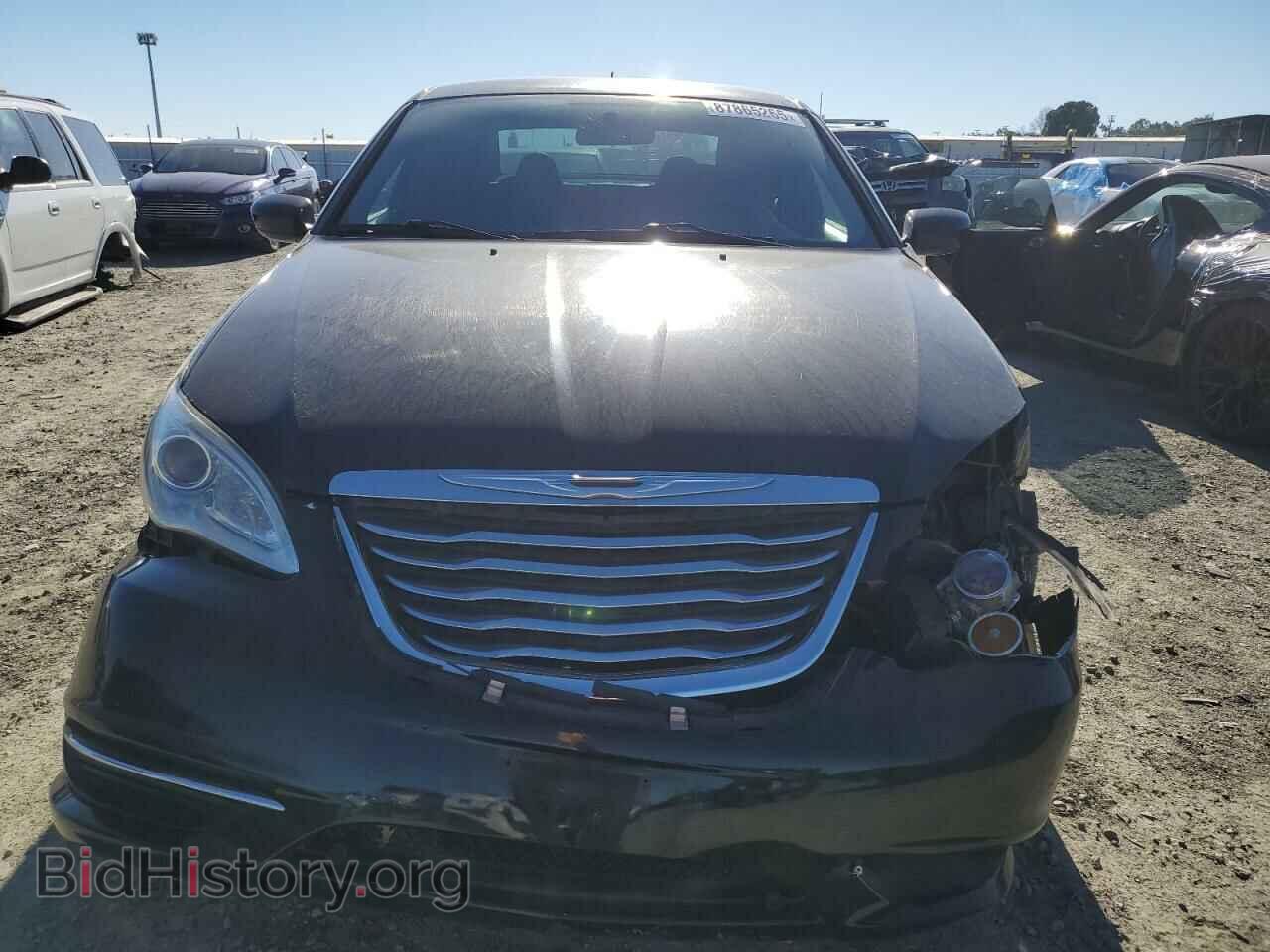 2012 CHRYSLER 200 - VIN: 1C3CCBAB5CN202098 - Фото 5
