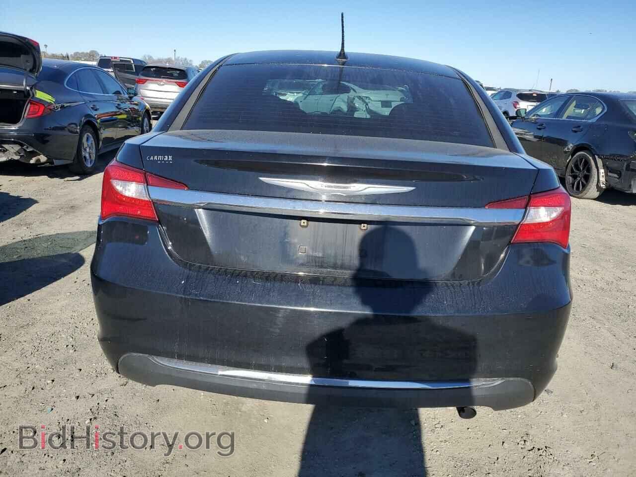 2012 CHRYSLER 200 - VIN: 1C3CCBAB5CN202098 - Фото 6
