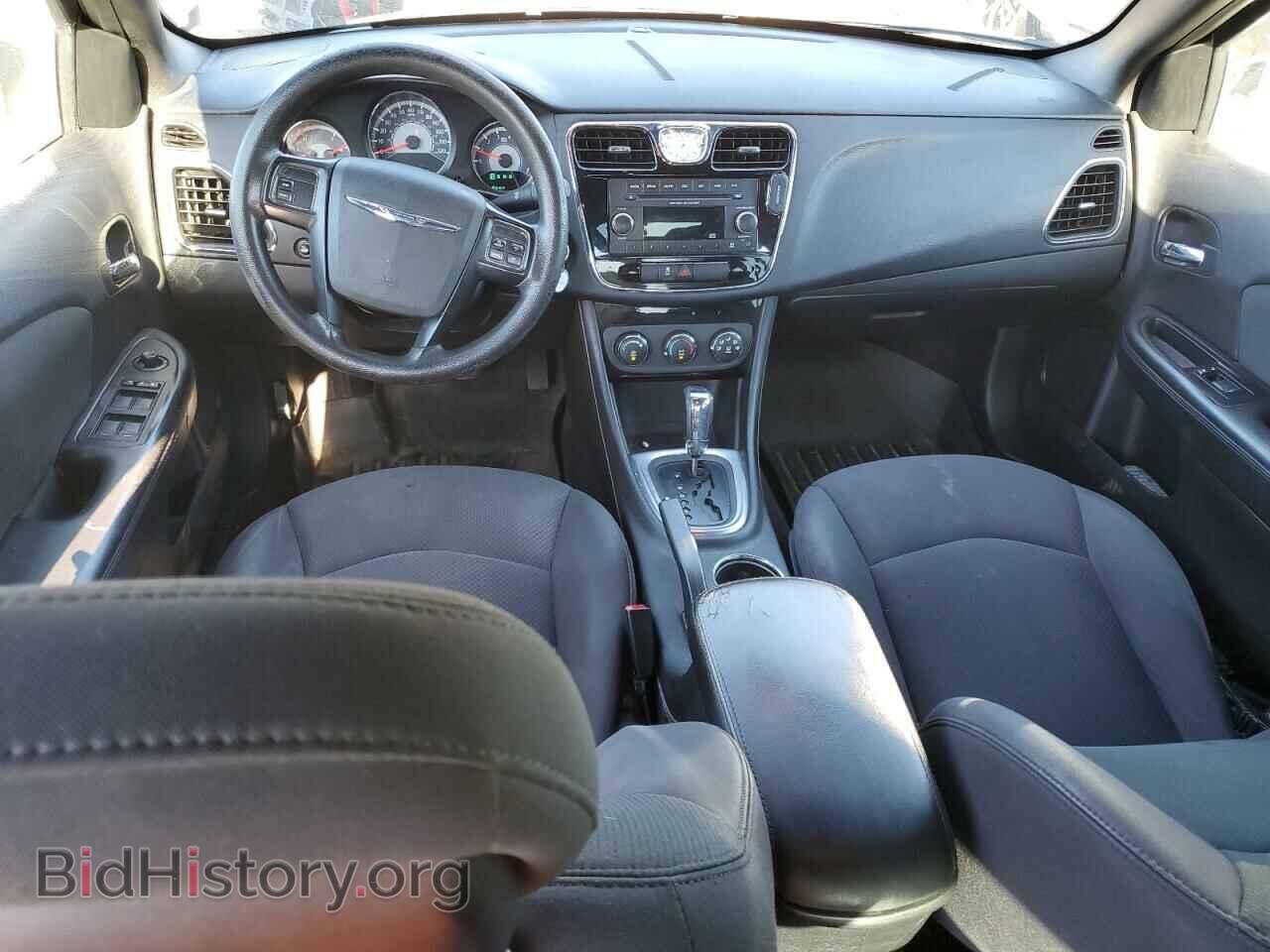 2012 CHRYSLER 200 - VIN: 1C3CCBAB5CN202098 - Фото 8