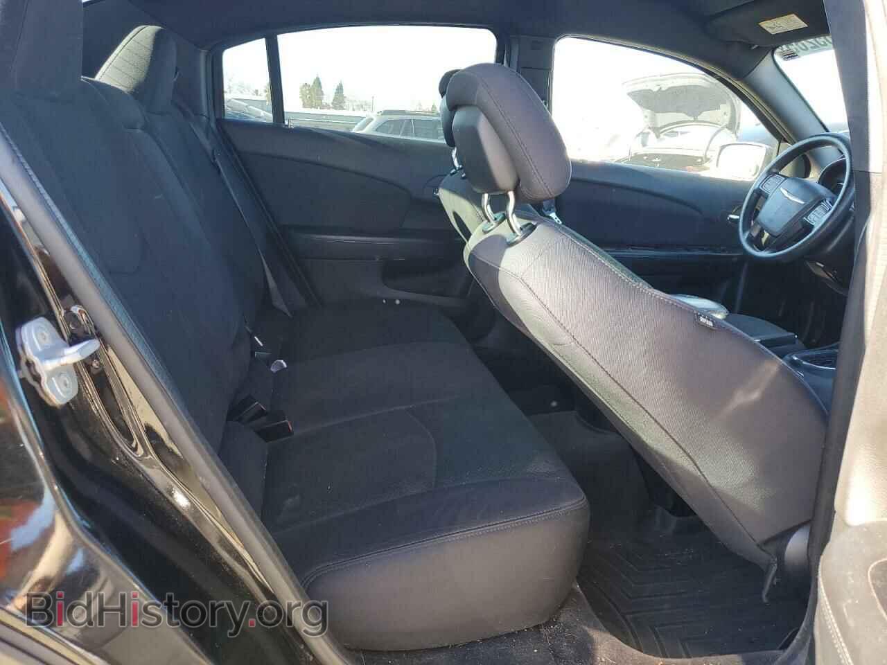 2012 CHRYSLER 200 - VIN: 1C3CCBAB5CN202098 - Фото 10