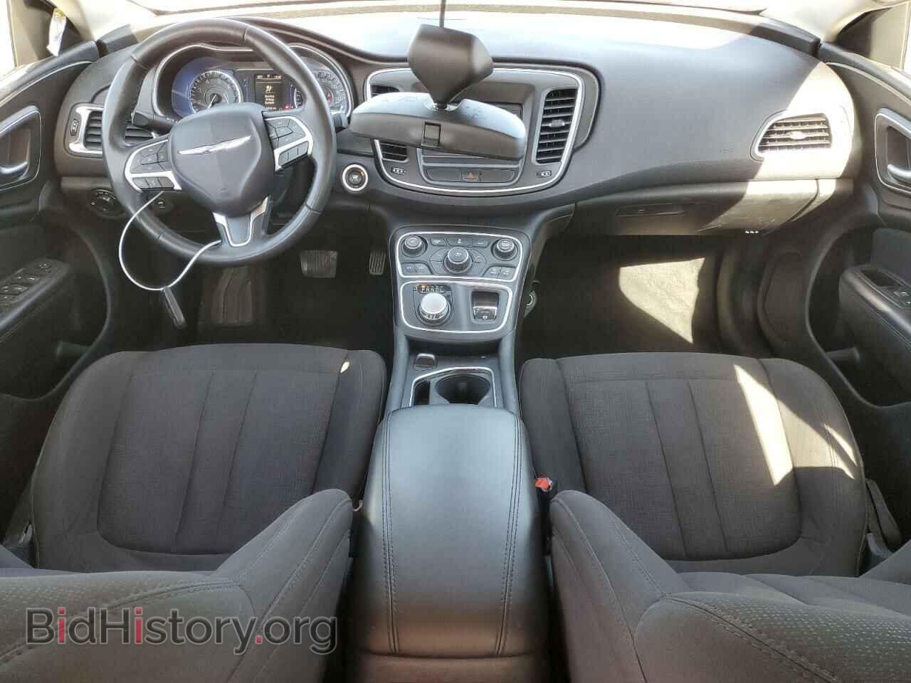 2015 CHRYSLER 200 - VIN: 1C3CCCAB3FN687156 - Фото 8