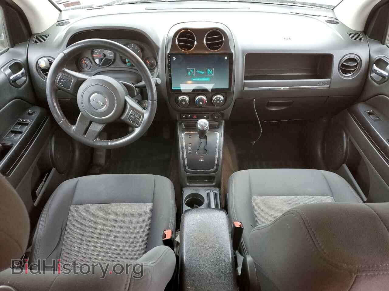2013 JEEP COMPASS - VIN: 1C4NJDEB8DD253408 - Фото 8