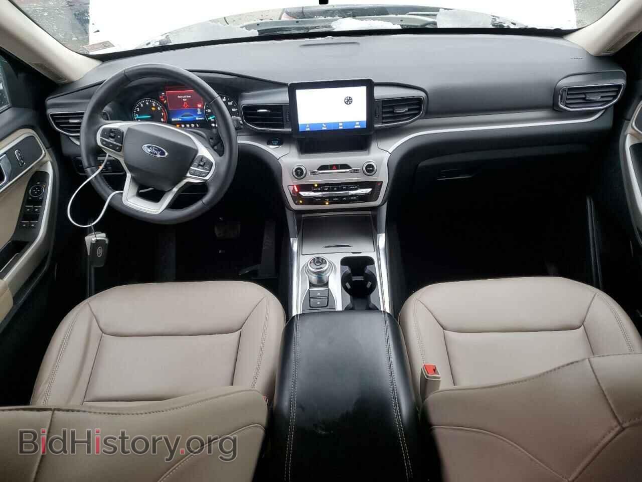 2023 FORD EXPLORER - VIN: 1FMSK8DH0PGA57409 - Фото 8