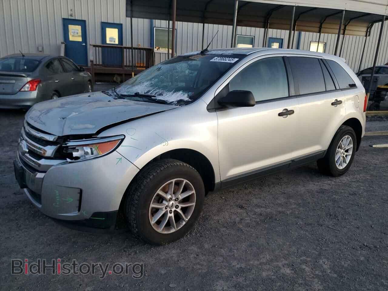 Photo 2FMDK3GC2EBA54074 - FORD EDGE 2014