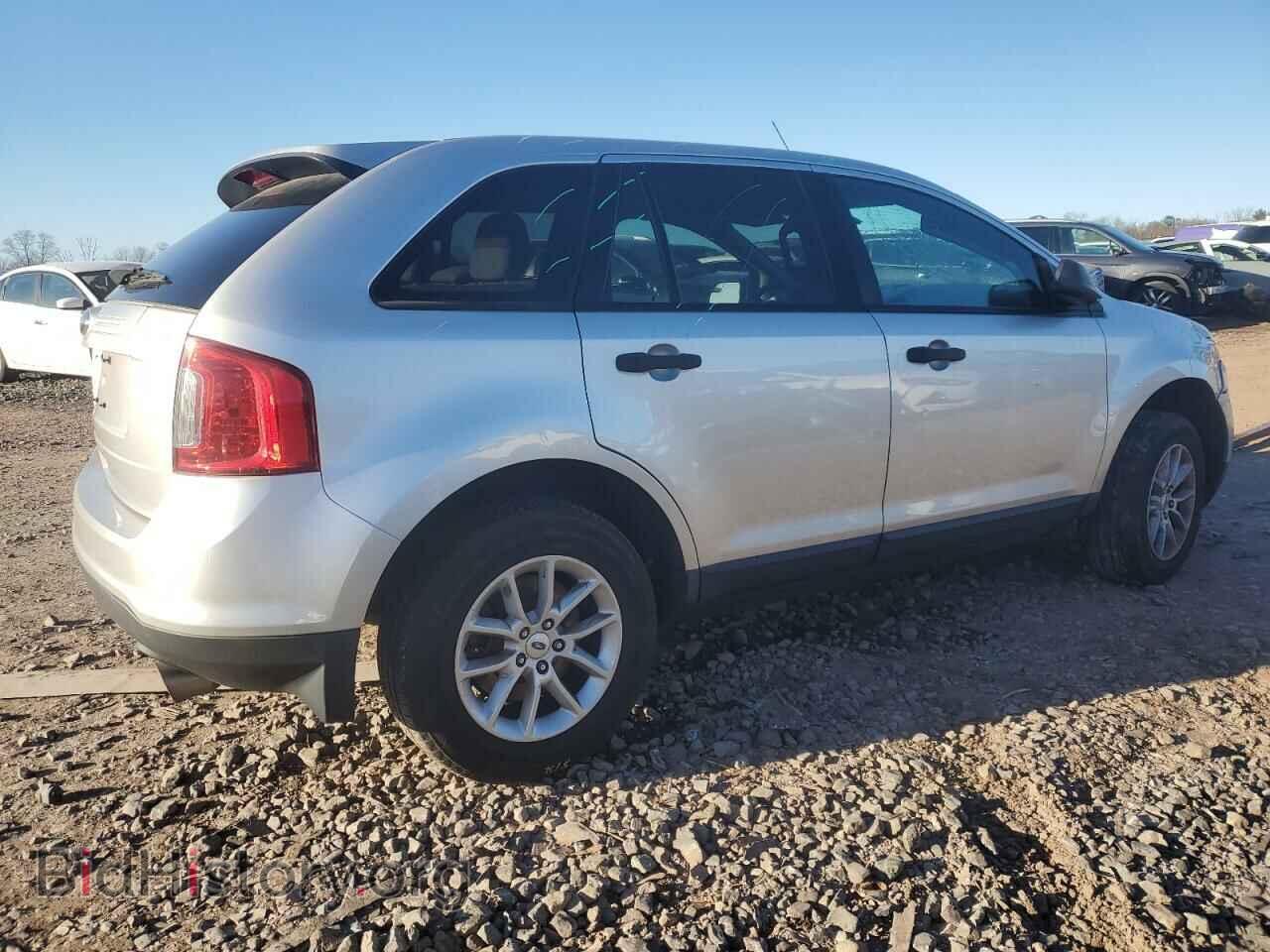 2014 FORD EDGE - VIN: 2FMDK3GC2EBA54074 - Фото 3