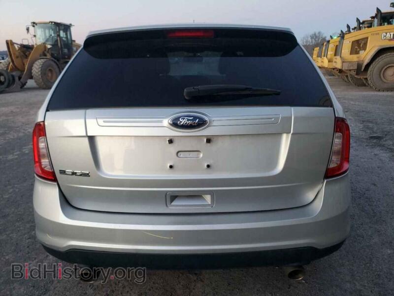 2014 Ford EDGE (VIN 2FMDK3GC2EBA54074) — photo 6 of 13