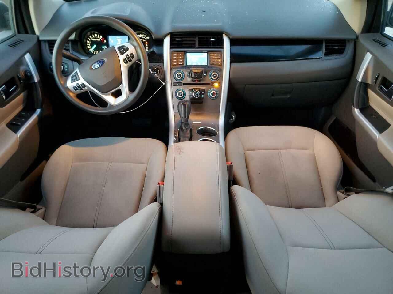 2014 FORD EDGE - VIN: 2FMDK3GC2EBA54074 - Фото 8