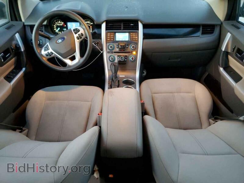 2014 Ford EDGE (VIN 2FMDK3GC2EBA54074) — photo 8 of 13