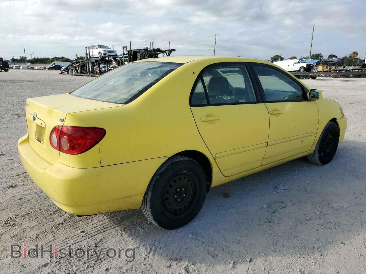 2006 TOYOTA COROLLA - VIN: JTDBR32E560066366 - Фото 3