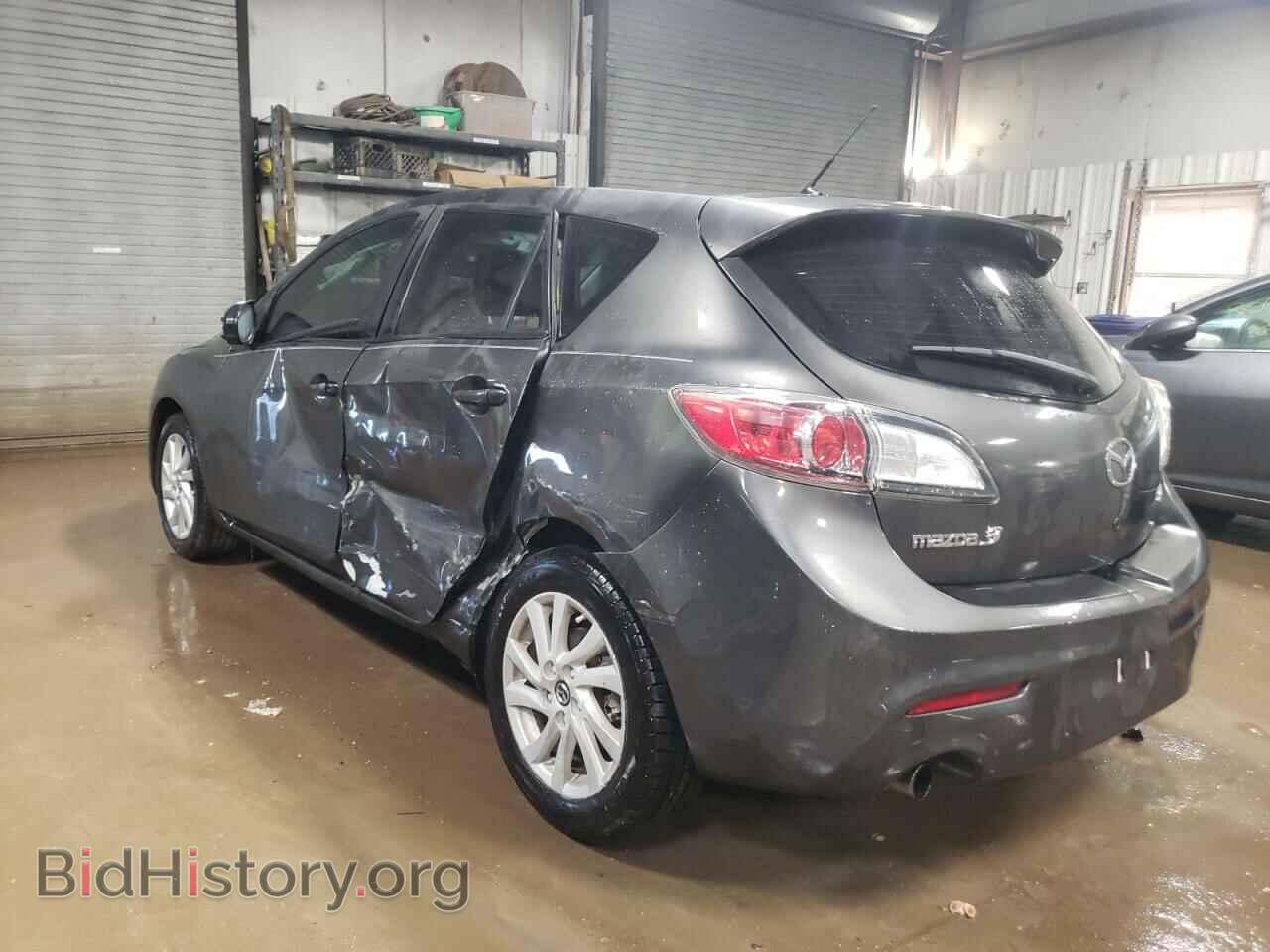 2013 MAZDA 3 - VIN: JM1BL1L75D1777109 - Фото 2