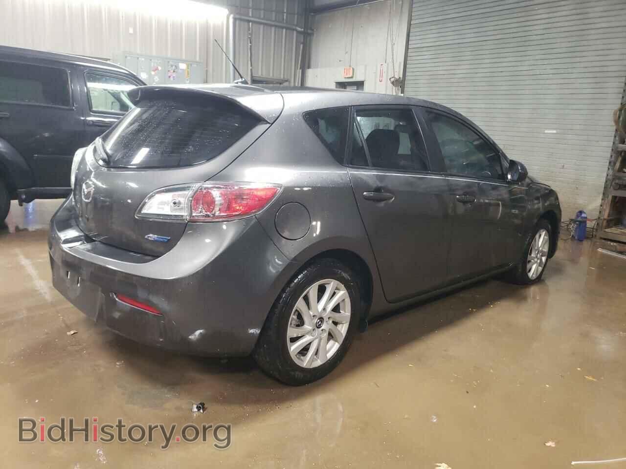 2013 MAZDA 3 - VIN: JM1BL1L75D1777109 - Фото 3