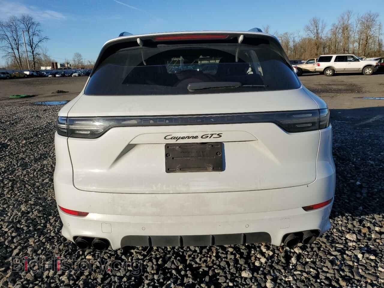 2021 PORSCHE CAYENNE - VIN: WP1AG2AY0MDA35179 - Фото 6