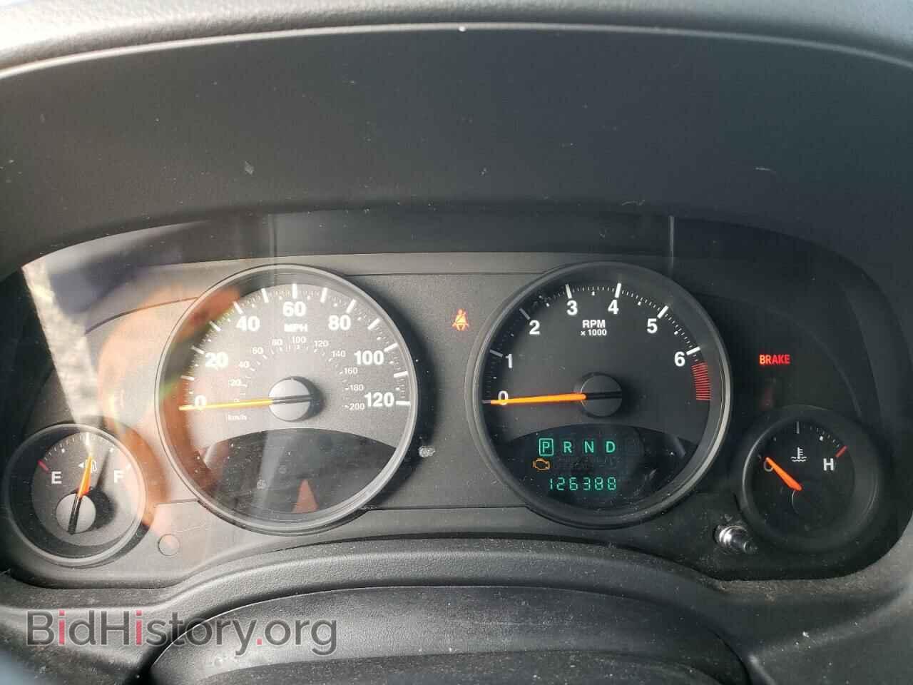 2012 JEEP COMPASS - VIN: 1C4NJCBA6CD503510 - Фото 9