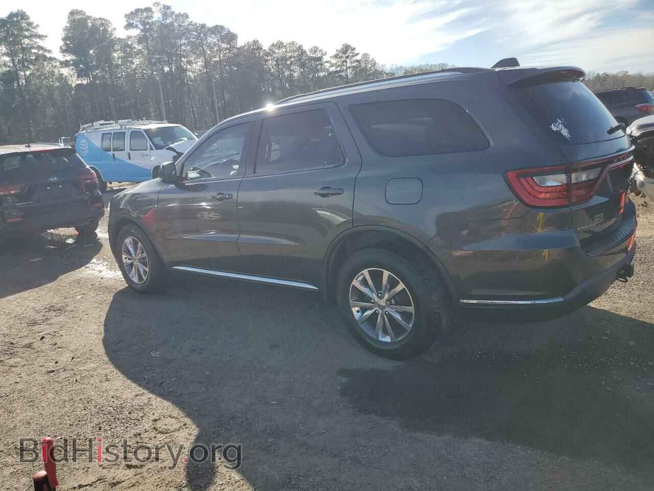2015 DODGE DURANGO - VIN: 1C4RDHDG2FC946092 - Photo 2