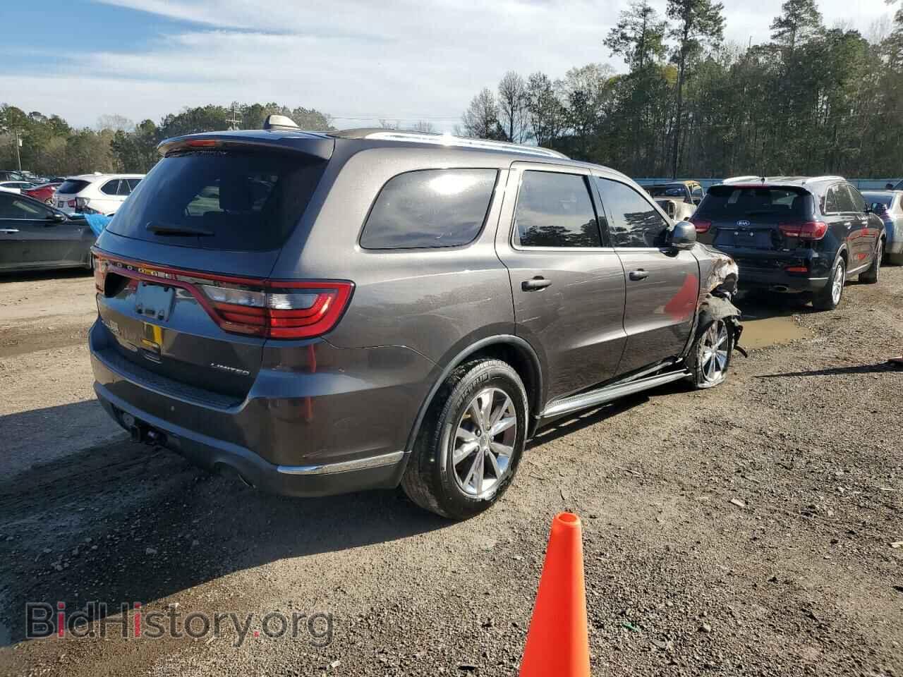 2015 DODGE DURANGO - VIN: 1C4RDHDG2FC946092 - Photo 3