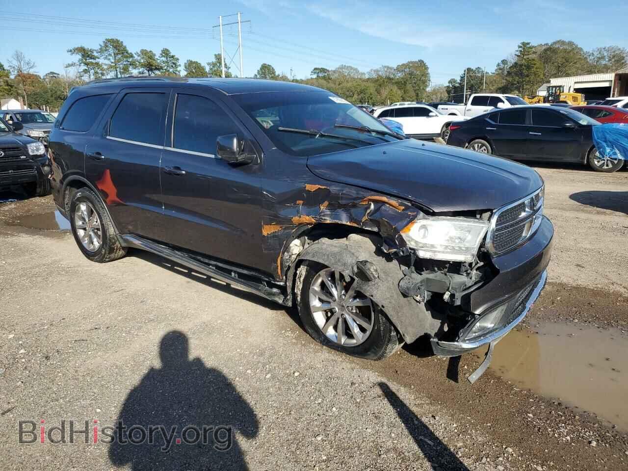 2015 DODGE DURANGO - VIN: 1C4RDHDG2FC946092 - Photo 4