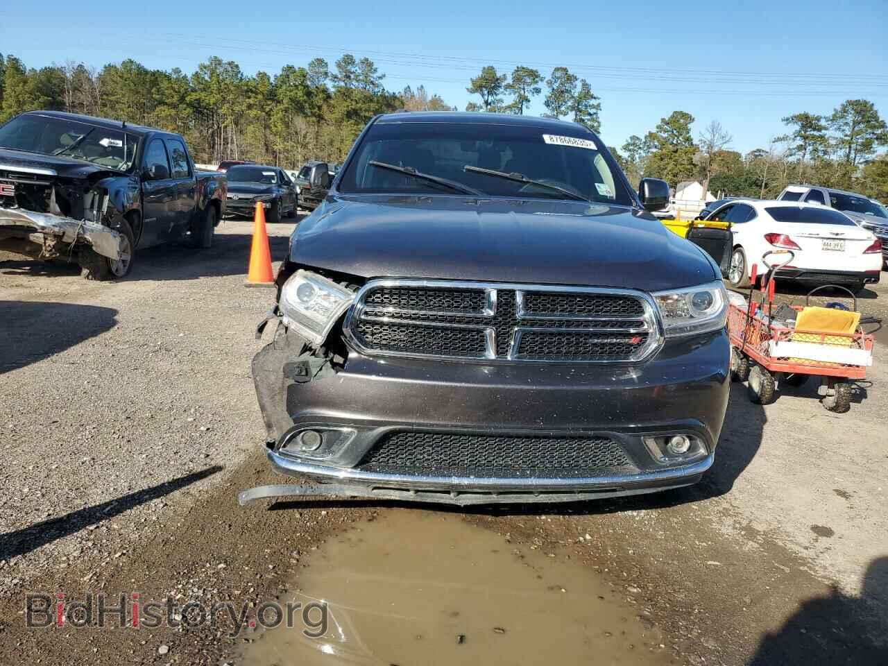2015 DODGE DURANGO - VIN: 1C4RDHDG2FC946092 - Photo 5
