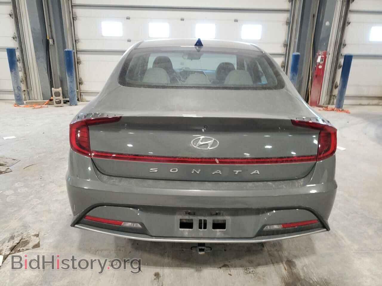 2020 HYUNDAI SONATA - VIN: 5NPEG4JA4LH007735 - Фото 6