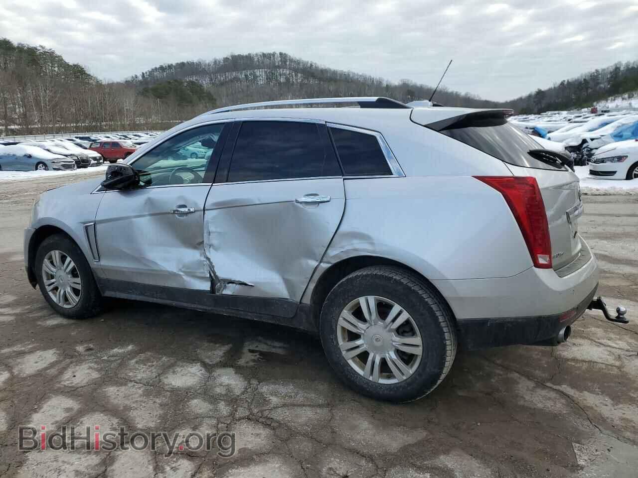 2015 CADILLAC SRX - VIN: 3GYFNEE31FS580611 - Фото 2