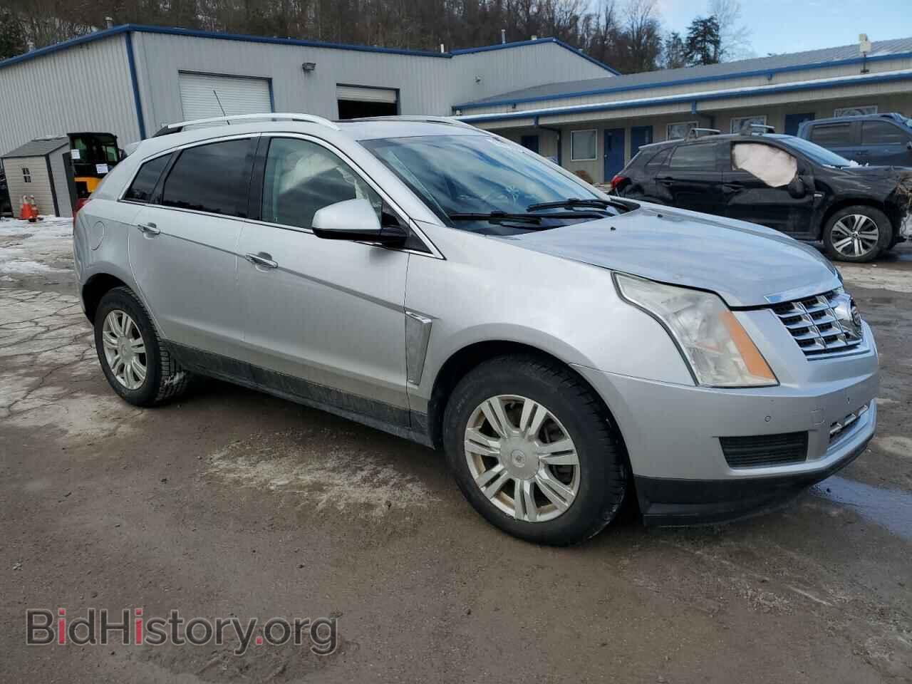 2015 CADILLAC SRX - VIN: 3GYFNEE31FS580611 - Фото 4