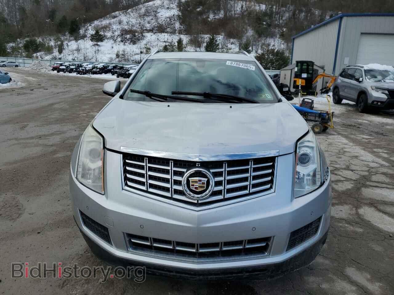 2015 CADILLAC SRX - VIN: 3GYFNEE31FS580611 - Фото 5
