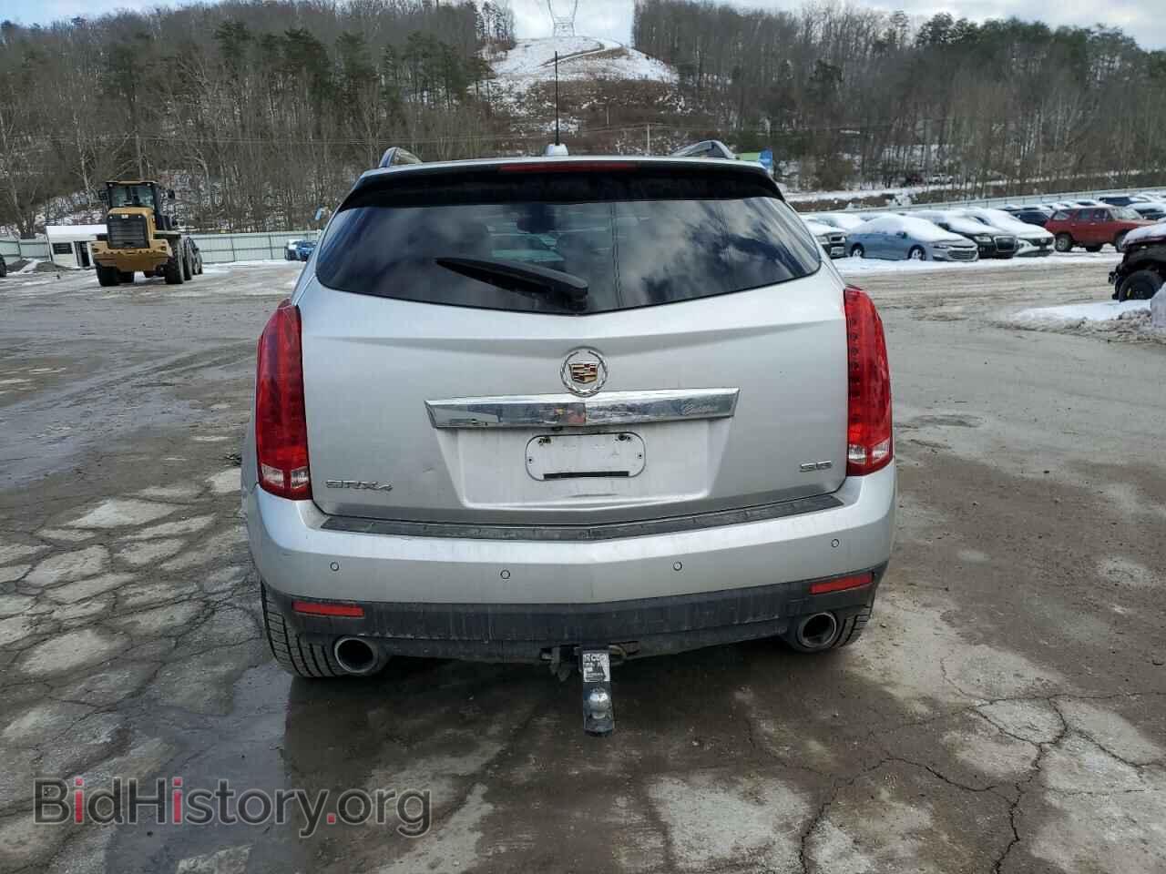 2015 CADILLAC SRX - VIN: 3GYFNEE31FS580611 - Фото 6