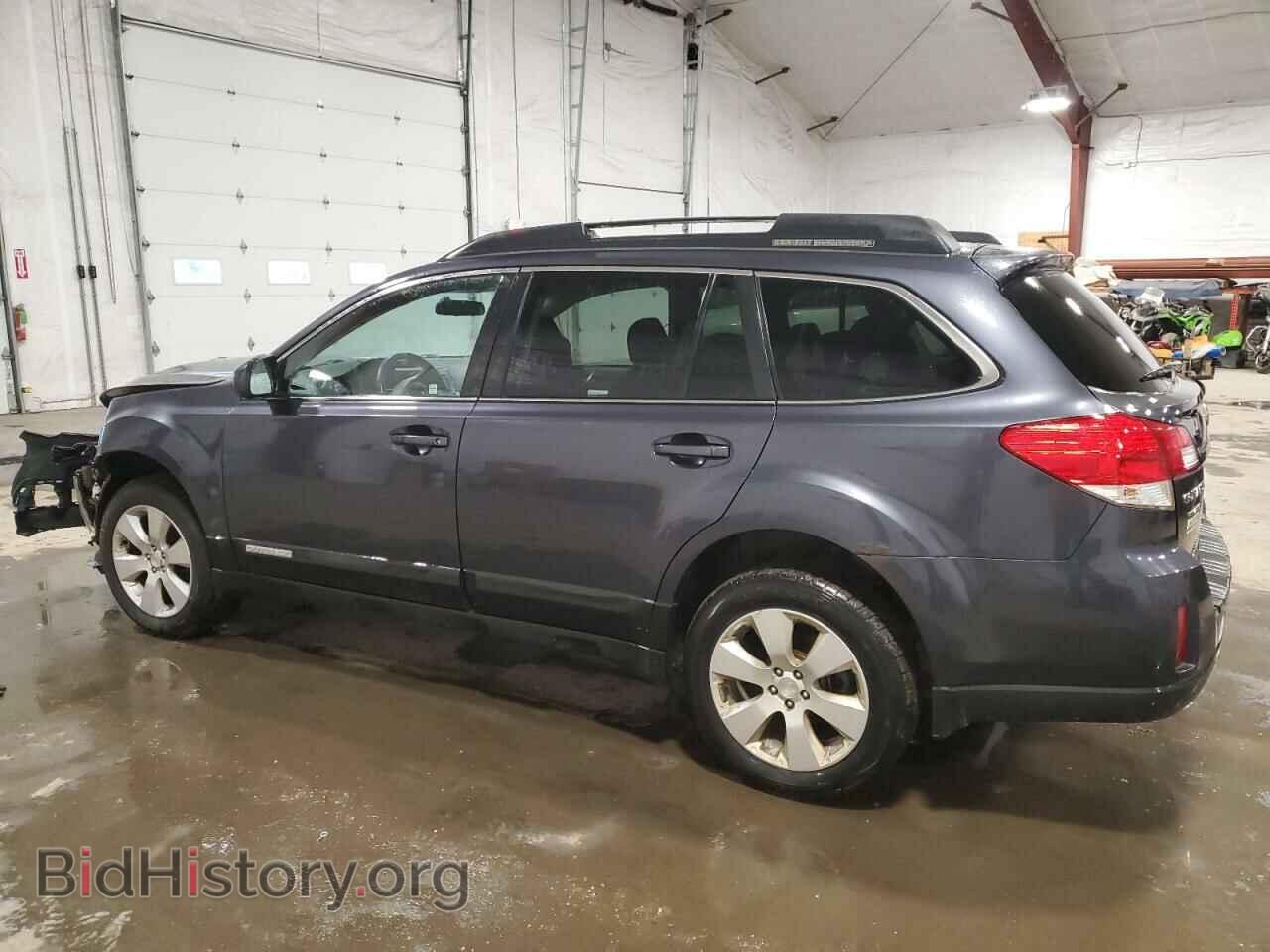 2012 SUBARU OUTBACK - VIN: 4S4BRBCCXC3261456 - Фото 2