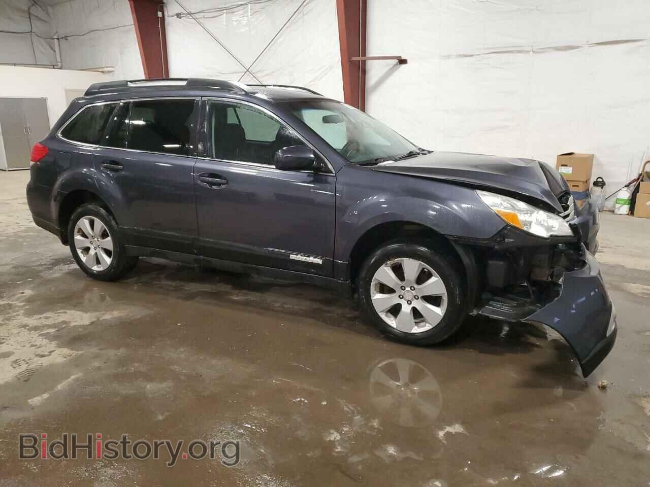 2012 SUBARU OUTBACK - VIN: 4S4BRBCCXC3261456 - Фото 4