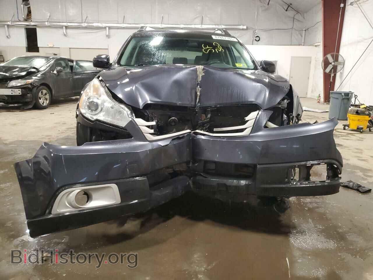 2012 SUBARU OUTBACK - VIN: 4S4BRBCCXC3261456 - Фото 5