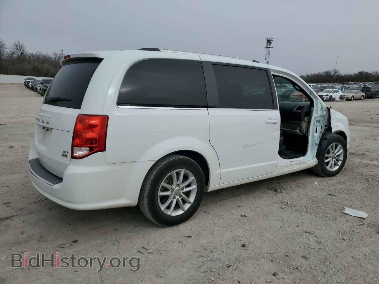 2019 DODGE CARAVAN - VIN: 2C4RDGCG8KR561990 - Photo 3