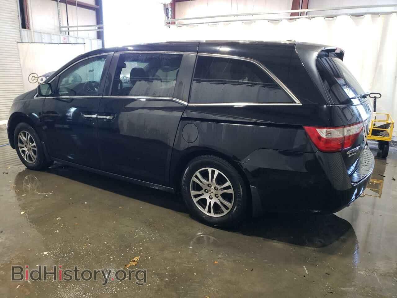 2011 HONDA All Models - VIN: 5FNRL5H63BB084128 - Photo 2