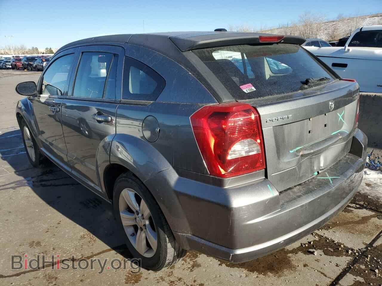 2011 DODGE CALIBER - VIN: 1B3CB3HA9BD296199 - Фото 2