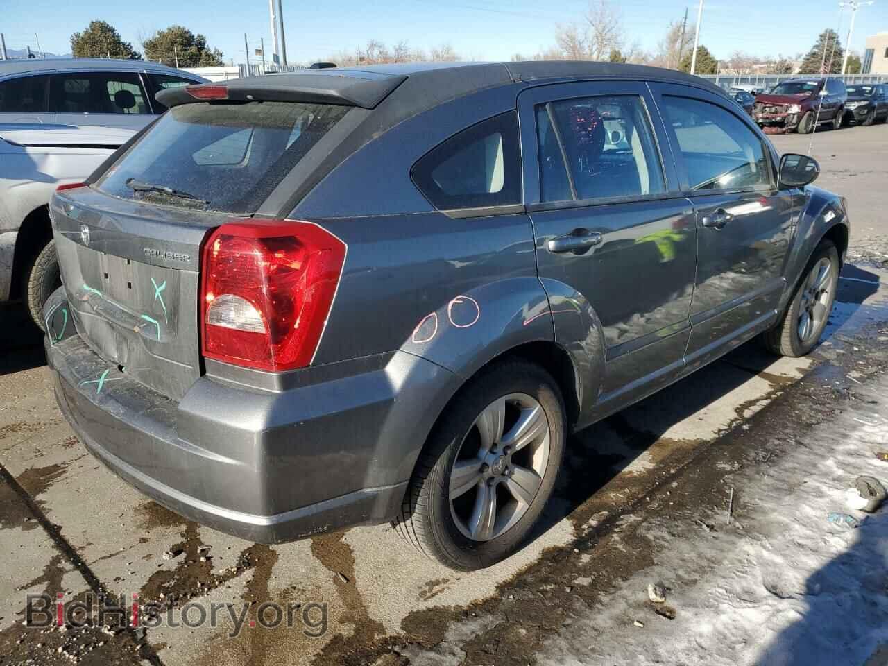 2011 DODGE CALIBER - VIN: 1B3CB3HA9BD296199 - Фото 3